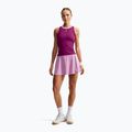 Fustă de tenis Nike Court Advantage orchid/white 2