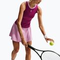Fustă de tenis Nike Court Advantage orchid/white 5