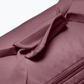 Geantă de antrenament Nike Brasilia 60 l pink smoke/black/gridiron 9