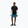 Tricou de alergare pentru bărbați Nike Dri-Fit Graphic black/action grape 2