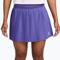 Fustă de tenis Nike Court Advantage dark iris/white