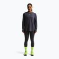 Longsleeve de antrenament pentru femei Nike One Relaxed Dri-Fit gridiron/white 2