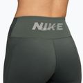 Colanți pentru femei Nike One camo green/camo green/jade horizon/white 3