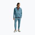 Pantaloni de alergare pentru bărbați Nike Miler Dri-Fit Woven smokey blue/cerulean 2