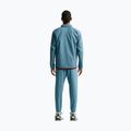 Pantaloni de alergare pentru bărbați Nike Miler Dri-Fit Woven smokey blue/cerulean 3