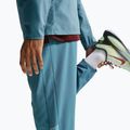 Pantaloni de alergare pentru bărbați Nike Miler Dri-Fit Woven smokey blue/cerulean 6