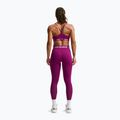 Sutien de antrenament pentru femei Nike Dri-Fit Indy Light Support true berry 3