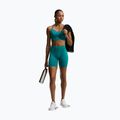 Pantaloni scurți pentru femei Nike Pro Seamless High-Waisted Biker 5" bright spruce 2