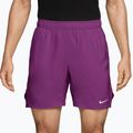 Pantaloni scurți de tenis pentru bărbați Nike Court Victory bold berry/white