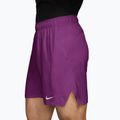 Pantaloni scurți de tenis pentru bărbați Nike Court Victory bold berry/white 3