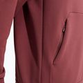 Bluză de antrenament pentru bărbați Nike 24.7 ImpossiblySoft Light Boulder/Black/Burgundy Crush 7