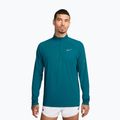 Bluză de alergare pentru bărbați Nike Stride 1/4 Zip Dri-Fit bright spruce