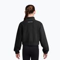 Bluză pentru copii Nike Pro Therma-FIT Full-Zip black/white 2