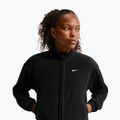 Bluză fleece pentru copii Nike Sportswear black/white 4