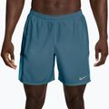 Pantaloni scurți pentru bărbați Nike Miler Dri-Fit 7" smokey blue/cerulean