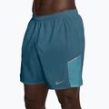 Pantaloni scurți pentru bărbați Nike Miler Dri-Fit 7" smokey blue/cerulean 3