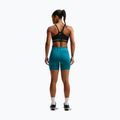 Pantaloni scurți de antrenament pentru femei Nike Pro Sculpt bright spruce/bright spruce 3