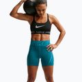 Pantaloni scurți de antrenament pentru femei Nike Pro Sculpt bright spruce/bright spruce 4