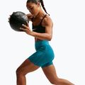 Pantaloni scurți de antrenament pentru femei Nike Pro Sculpt bright spruce/bright spruce 6