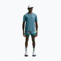 Tricou de alergare pentru bărbați Nike Miler Dri-Fit UV smokey blue 2