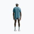 Tricou de alergare pentru bărbați Nike Miler Dri-Fit UV smokey blue 3