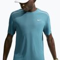 Tricou de alergare pentru bărbați Nike Miler Dri-Fit UV smokey blue 4