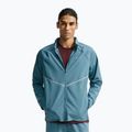 Geacă de alergare pentru bărbați Nike Miler Repel UV smokey blue/smokey blue