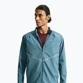 Geacă de alergare pentru bărbați Nike Miler Repel UV smokey blue/smokey blue 4