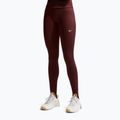 Colanți de antrenament pentru femei Nike One mystic dates/white