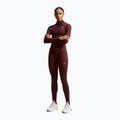 Colanți de antrenament pentru femei Nike One mystic dates/white 2