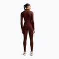 Colanți de antrenament pentru femei Nike One mystic dates/white 3