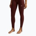 Colanți de antrenament pentru femei Nike One mystic dates/white 4