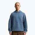 Bluză de antrenament pentru bărbați Nike 24.7 ImpossiblySoft New Slate/Black/Midnight Navy