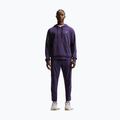 Pantaloni pentru bărbați Nike Unlimited Dri-Fit Zippered Cuff Purple Dynasty/Black/Purple Dynasty 2