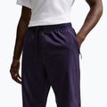 Pantaloni pentru bărbați Nike Unlimited Dri-Fit Zippered Cuff Purple Dynasty/Black/Purple Dynasty 5