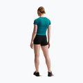 Tricou de antrenament pentru femei Nike Pro Seamless Dri-Fit SS bright spruce 3