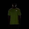 Tricou de alergare pentru bărbați Nike Miler Dri-Fit UV light lemon twist 4