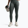 Colanți pentru femei Nike One Seamless Front High-Waisted camo green/white