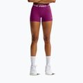Pantaloni scurți pentru femei Nike Pro Mid-Rise Biker 3" true berry/white