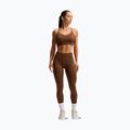 Colanți pentru femei Nike Pro Seamless High-Waisted 7/8 cacao wow 2