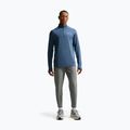 Bluză de alergare pentru bărbați Nike Stride 1/4 Zip Dri-Fit new slate 2