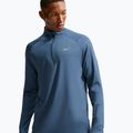 Bluză de alergare pentru bărbați Nike Stride 1/4 Zip Dri-Fit new slate 4