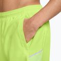 Pantaloni scurți pentru bărbați Nike Miler Dri-Fit Brief Lined 5" light lemon twist 4
