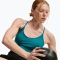 Sutien de antrenament pentru femei Nike Pro Seamless Light Support Sports Bra bright spruce 6