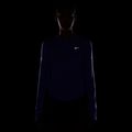 Longsleeve de alergare pentru femei Nike Swift Dri-FIT UV LS purple pulse 7