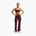 Colanți de antrenament pentru femei Nike Zenvy mystic dates/white 2