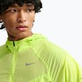 Geacă de alergare pentru bărbați Nike Stride Repel UV light lemon twist 6