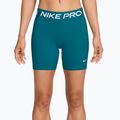 Pantaloni scurți pentru femei Nike Pro 365 bright spruce/white