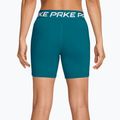 Pantaloni scurți pentru femei Nike Pro 365 bright spruce/white 2