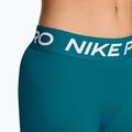 Pantaloni scurți pentru femei Nike Pro 365 bright spruce/white 4